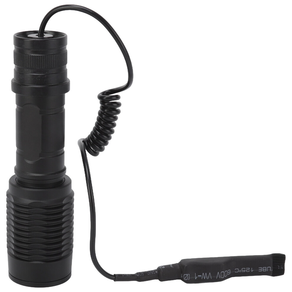 Ir Flashlight Zoomable Waterproof 850Nm Aluminum Alloy Night Vision Handheld Flashlight For Camera 9371321028822