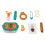 Kinder Käferfang-Set AG3x3, 30mAh, Luppe 14