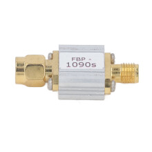 FBP-1090s 1090 MHz Bandpassfilter 100 mW 50 Ω SMA