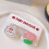 Type4 Acryl-Haarclip - Cartoon-Muster mit Fransen 1