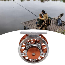 Carrete de mosca 3/4-2-color 70mm/2.76in WF3-4F+20lb 40YDS