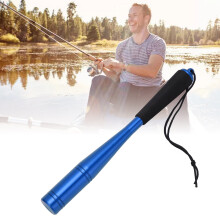 Bate para peces 245mm/9.6in x 25mm Mango EVA azul