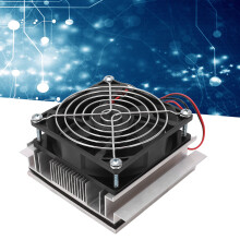 DIY 70W Thermoelektrische Kühlung Aluminiumlegierungs-Gehäuse