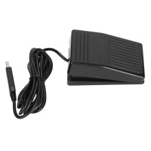 USB-Fußpedal, hohe Empfindlichkeit, 2 m USB-A