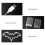 Fledermaus-LED-Neonzeichen 36x2x18 cm USB- oder batteriebetrieben 6