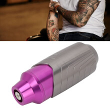 Tattoo-Pen-Maschine Grau-Lila 87 mm 3,4 Zoll 145 g