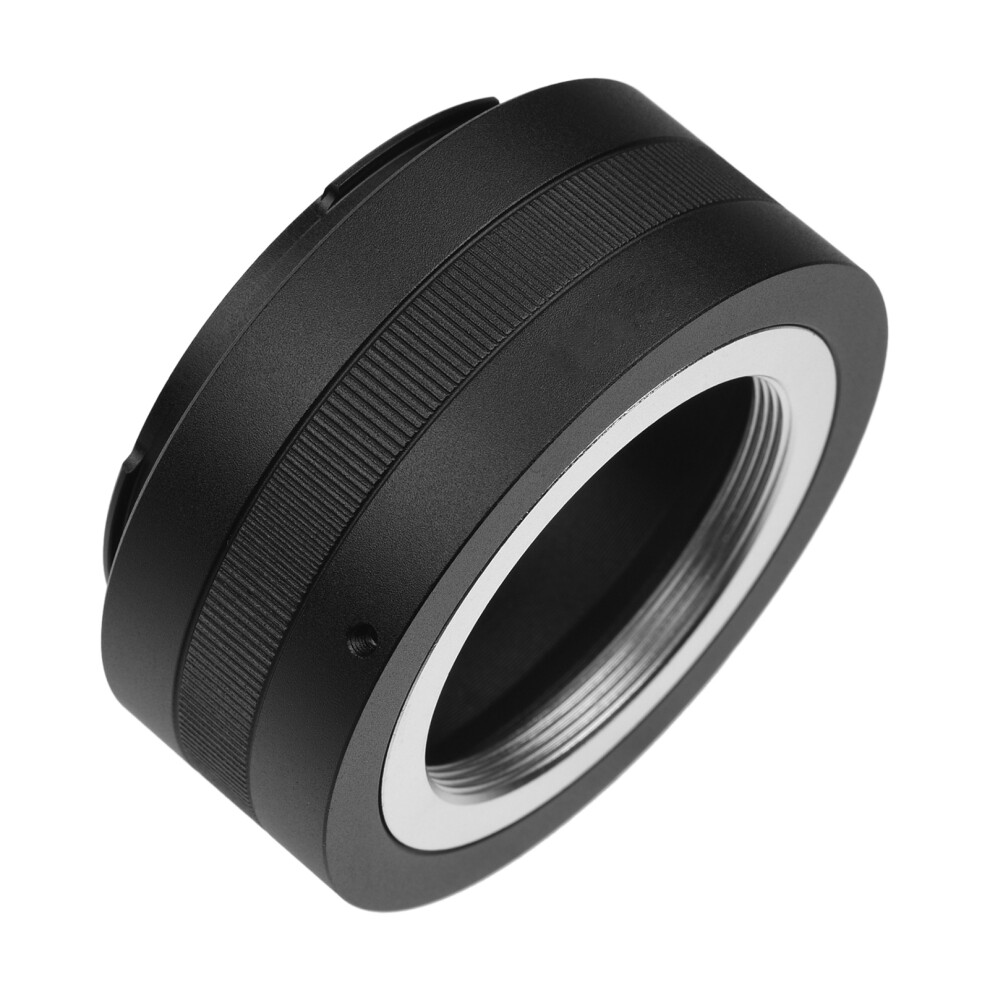 Manual Lens Mount Adapter Ring Aluminum Alloy For M42-Mount Lens To Canon R/Rp/Ra/R5/R6 Rf-Mount Mirrorless Camera 8761321038739
