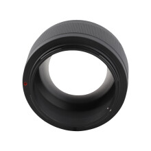 M42 zu Nikon Z Mount Adapter, 94 g, Schwarz