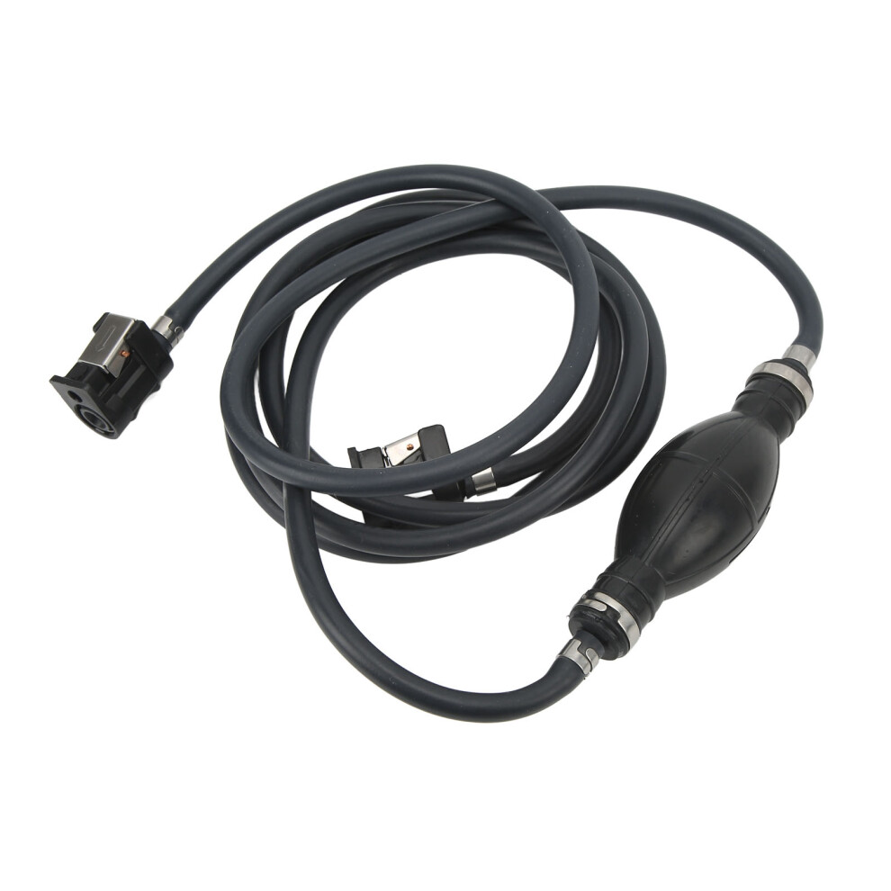 Outboard Fuel Line Hose Hand Primer Bulb Assembly Kit With Connector For Motor Vehicle Marine 8491321039688