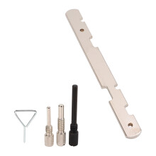 5 piezas 303-1054 Kit de bloqueo del árbol de levas gris, correa de 1,25 pulgadas