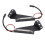 S1000RR LED-Blinker 12V 1,5W Edelstahl 1