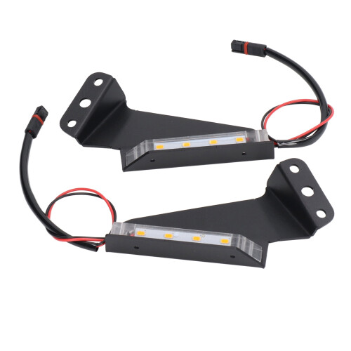 S1000RR LED-Blinker 12V 1,5W Edelstahl