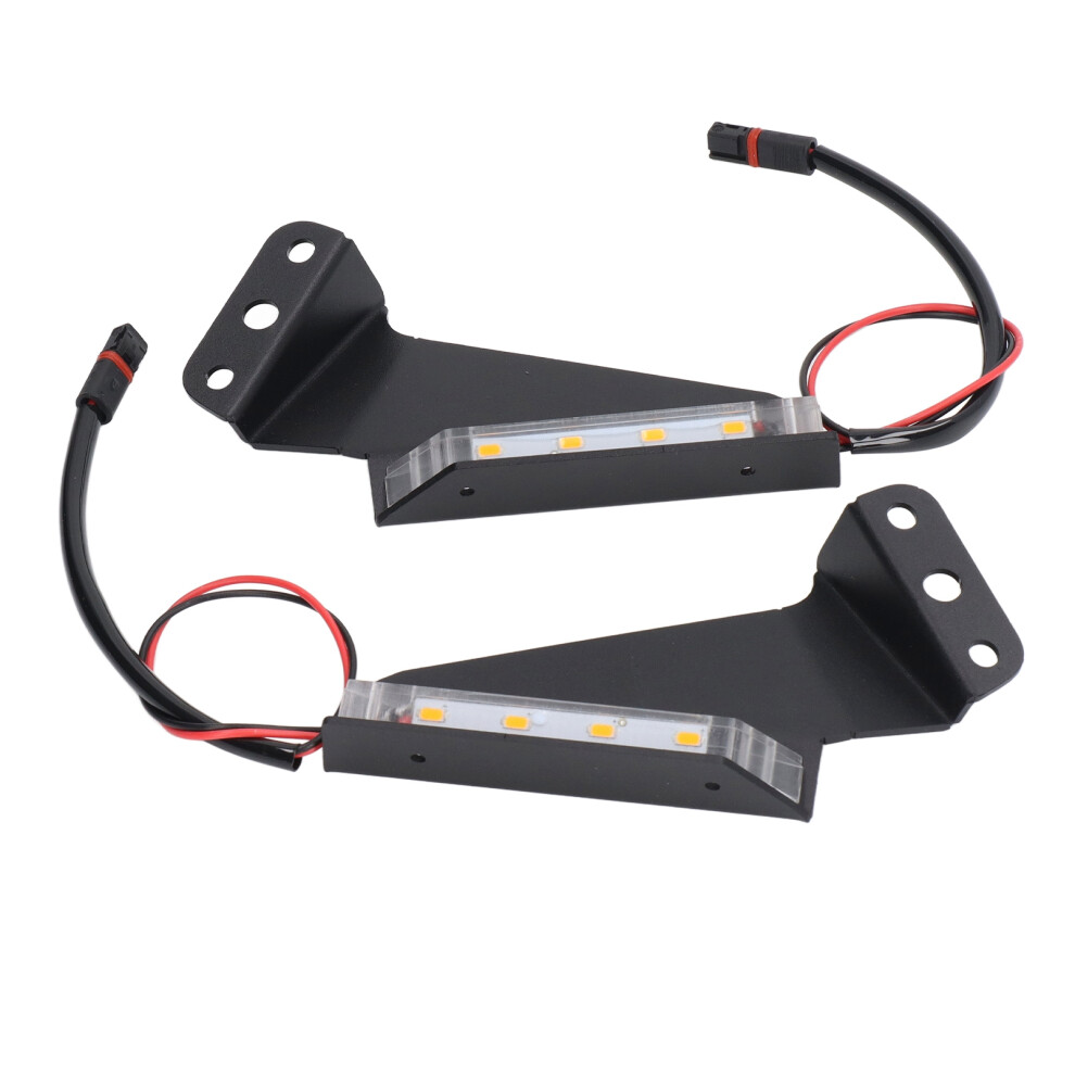 Motorcycle Front Mirror Led Lamp Turn Signal Indicator For S1000rr 2019Â2022 Light 7901321043451