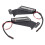 S1000RR LED-Blinker 12V 1,5W Edelstahl 9