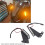 S1000RR LED-Blinker 12V 1,5W Edelstahl 4
