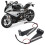 S1000RR LED-Blinker 12V 1,5W Edelstahl 13