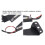 S1000RR LED-Blinker 12V 1,5W Edelstahl 8