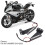 S1000RR LED-Blinker 12V 1,5W Edelstahl 10