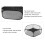 Small Animals Tent Foldable Breathable Interactive Easy Access Portable Small Pet Playpen for Pets Black 9