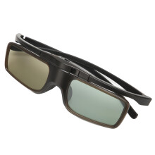 WX60 45 mAh 6 m Reichweite 3D-Brille, wiederaufladbar