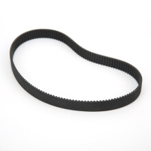 Correa de transmisión para patinete eléctrico 12 mm de ancho 432 mm de largo