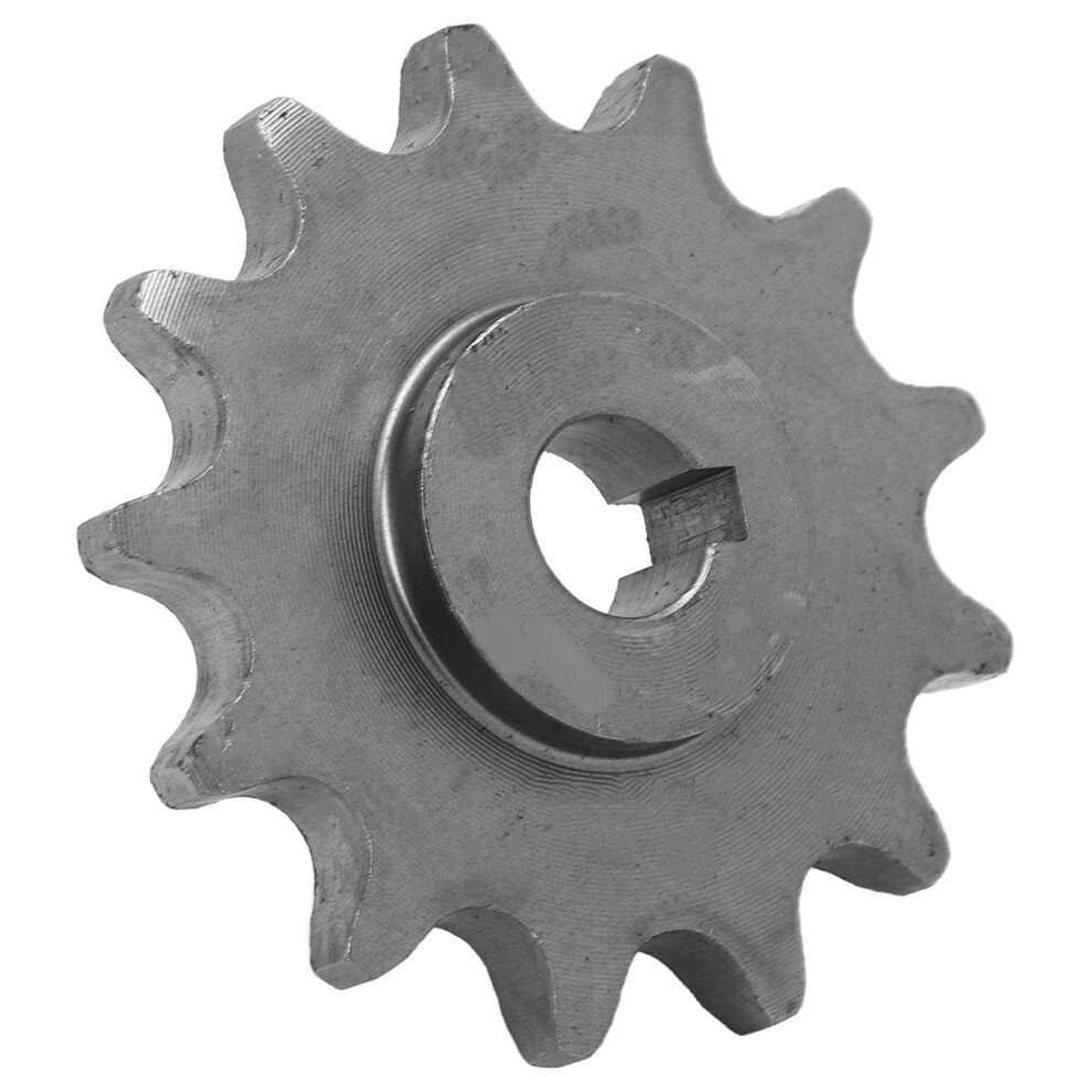 420 13T Tooth Sprocket Electrical Machinery Pinion Gear For My1016z2 My1016z3 My1018 Bike Motor 8741321043957
