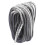 Selbstklebender Dichtungsstreifen 9x5mm Grau 3