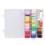 Baumwoll-Stickgarn 1 Set 50 Farben 8