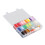 Baumwoll-Stickgarn 1 Set 50 Farben 10