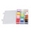 Baumwoll-Stickgarn 1 Set 50 Farben 16