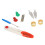Baumwoll-Stickgarn 1 Set 50 Farben 7