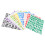 12 Stück Bügelbuchstaben - 12 Farben, Hitzetransfer 3