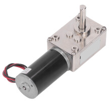 Motor DC con reductor micro 24V 18W 0-50rpm CW/CCW