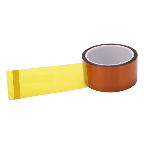 Polyimidband 0,05 mm 45 mm x 33 m 108,3 ft