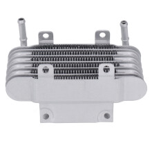Motorrad-Ölkühler 50cc-250cc Aluminium 8 mm