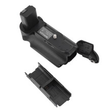 Vertical Battery Grip ABS Camera Battery Grip Holder For A6000 A6300 A6400 A6100 A6500