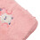 Plüsch-Tablet-Tasche für Mädchen, rosa, leichtes Etui 5