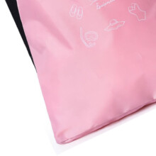 Swimsuit Storage Bag Wet and Dry Separation Water Proof Bag Backpack for All Ages Swimming Equipment Pink S