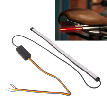 Tiras de LED IP68 de 30 cm 10 W 12-16 V 3000 K Bicicleta