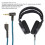 OFC-Kabel 3,0 mm Ø, 2 m/6,6 ft für Arctis 3/5/7 Pro 6