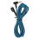 OFC-Kabel 3,0 mm Ø, 2 m/6,6 ft für Arctis 3/5/7 Pro 3