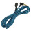 OFC-Kabel 3,0 mm Ø, 2 m/6,6 ft für Arctis 3/5/7 Pro 13
