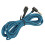OFC-Kabel 3,0 mm Ø, 2 m/6,6 ft für Arctis 3/5/7 Pro 5