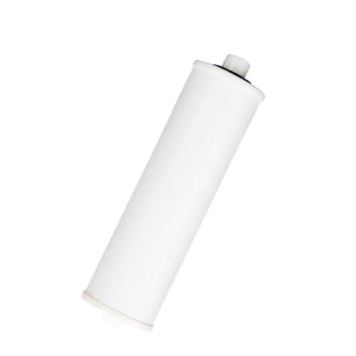 Filtro de agua para ducha 22.2oz núcleo de algodón PP plástico