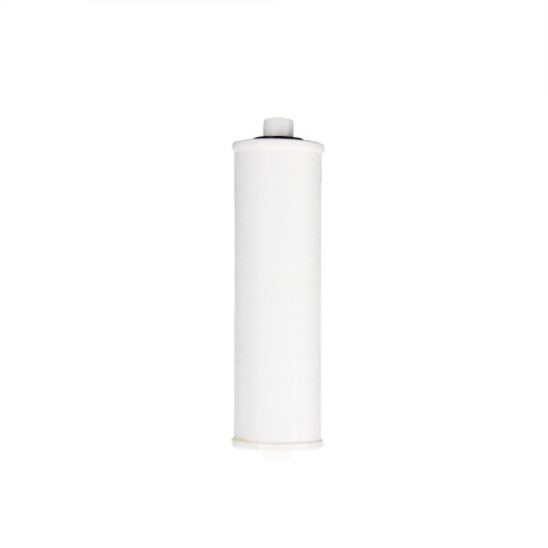 Filtro de agua para ducha 22.2oz núcleo de algodón PP plástico 1