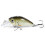 TARUOR 45 mm 3,5 g Mini Crankbait Köder Farbe 1-5 8