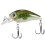 TARUOR 45 mm 3,5 g Mini-Crankbait Köder Farbe 1-5 3