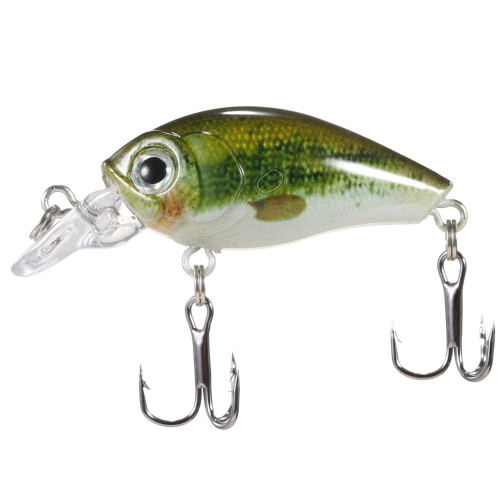 TARUOR 45 mm 3,5 g Mini-Crankbait Köder Farbe 1-5 2