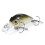 TARUOR 45 mm 3,5 g Mini Crankbait Köder Farbe 1-5 7