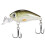 TARUOR 45 mm 3,5 g Mini Crankbait Köder Farbe 1-5 3